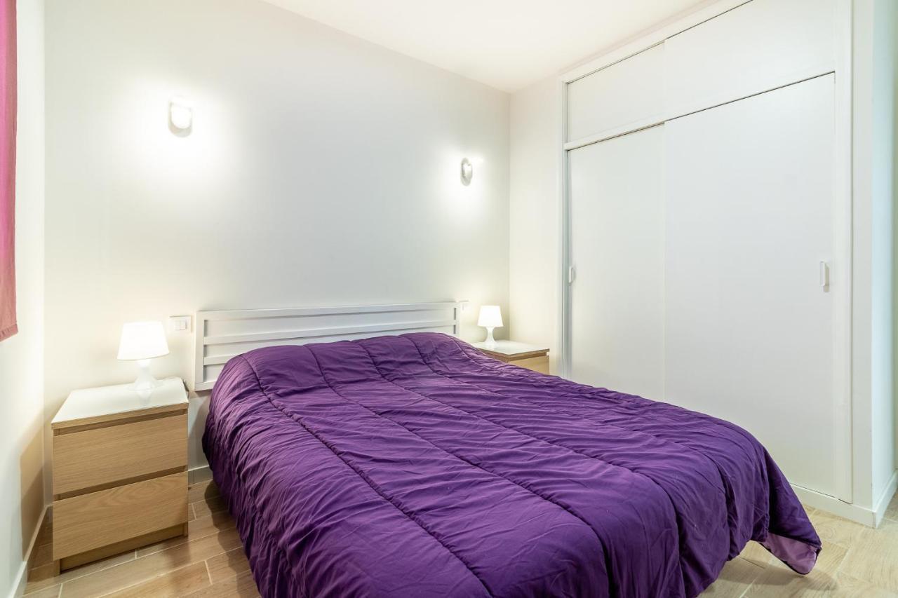 Flatguest Danubio + Sea View + Pool + Beach Mogan Ngoại thất bức ảnh